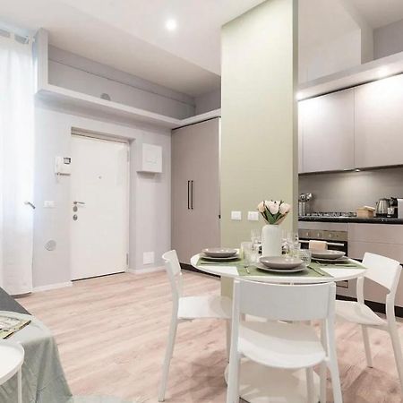 Milano Porta Garibaldi-Isola Green Suite Bagian luar foto