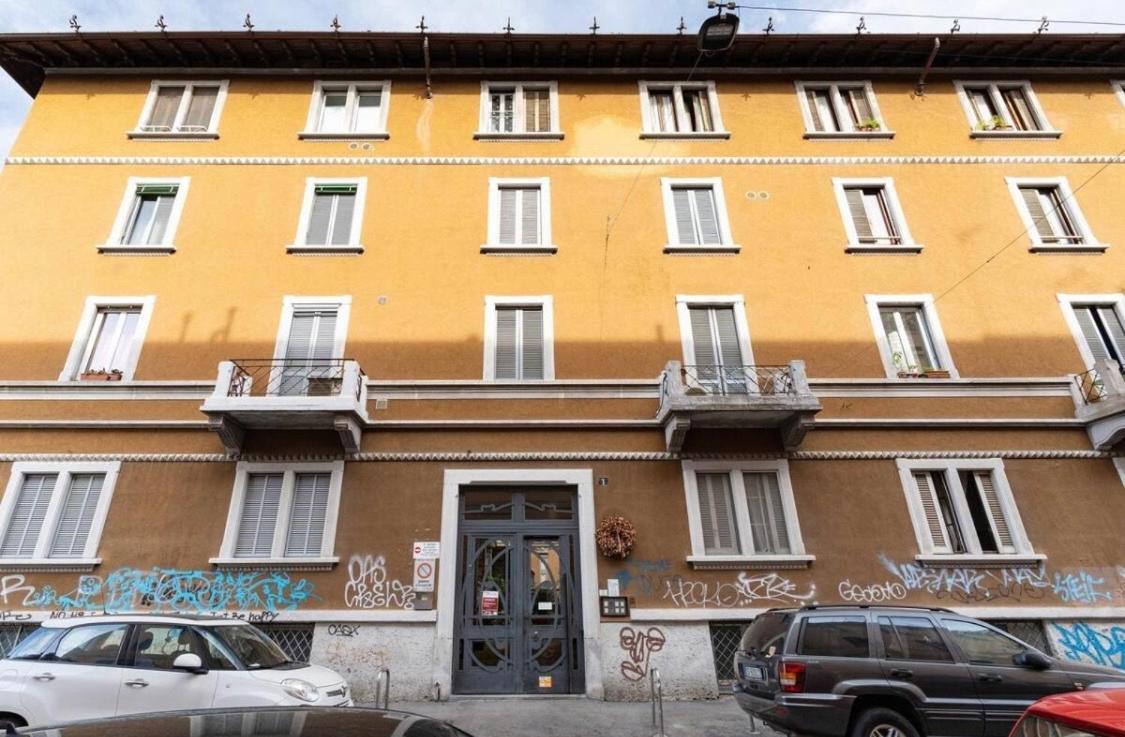 Milano Porta Garibaldi-Isola Green Suite Bagian luar foto