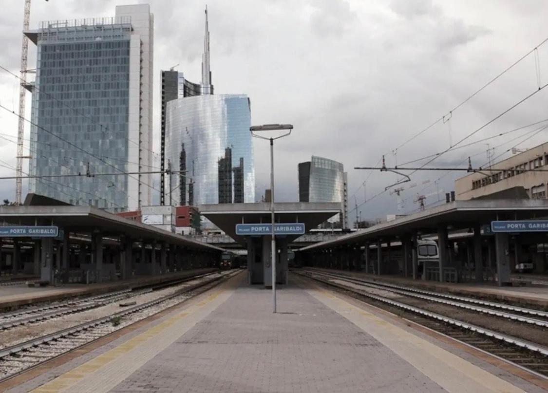 Milano Porta Garibaldi-Isola Green Suite Bagian luar foto